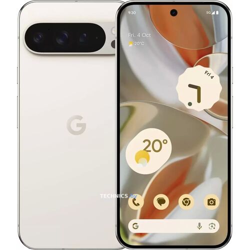 Смартфон Google Pixel 9 Pro XL 16GB/1TB (фарфор)