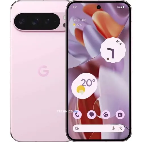 Смартфон Google Pixel 9 Pro XL 16GB/256GB (розовый кварц)