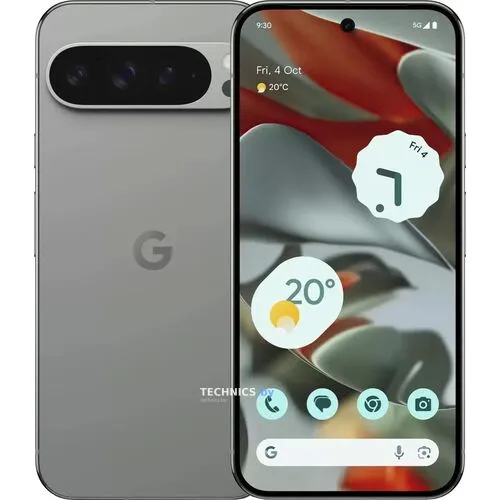 Смартфон Google Pixel 9 Pro XL 16GB/512GB hazel (лесной орех)