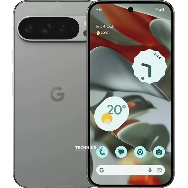 Смартфон Google Pixel 9 Pro XL 16GB/512GB (лесной орех)
