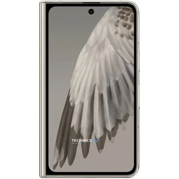 Смартфон Google Pixel Fold 12GB/256GB (фарфор)
