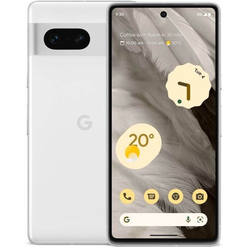 Смартфон Google Pixel 7a 8GB/128GB (снег)