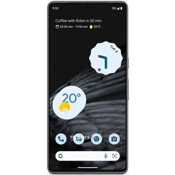 Смартфон Google Pixel 8 Pro 12GB/128GB (обсидиан)