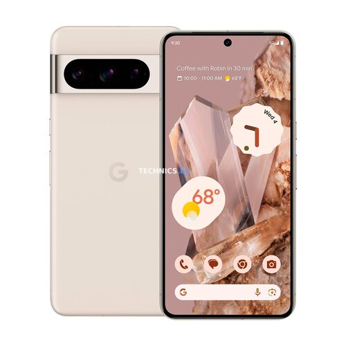 Смартфон Google Pixel 8 Pro 12GB/128GB (фарфор) (страница 7)