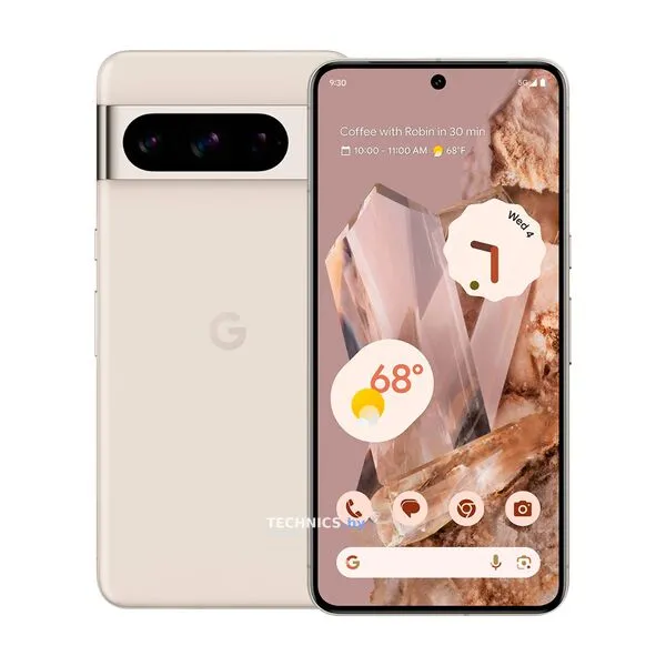 Смартфон Google Pixel 8 Pro 12GB/256GB (фарфор)