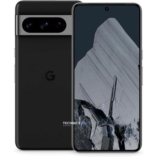 Смартфон Google Pixel 8 Pro 12GB/256GB (обсидиан)