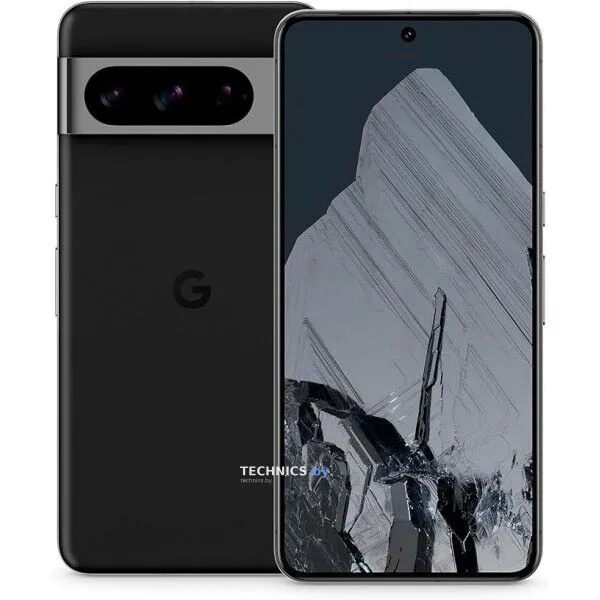 Смартфон Google Pixel 8 Pro 12GB/256GB (обсидиан)