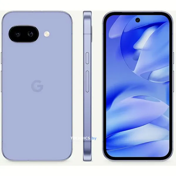 Смартфон Google Pixel 9a 8GB/128GB (ирис)