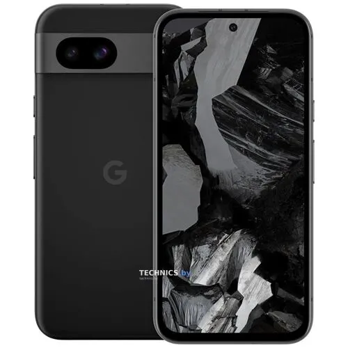 Смартфон Google Pixel 9a 8GB/128GB (обсидиан)