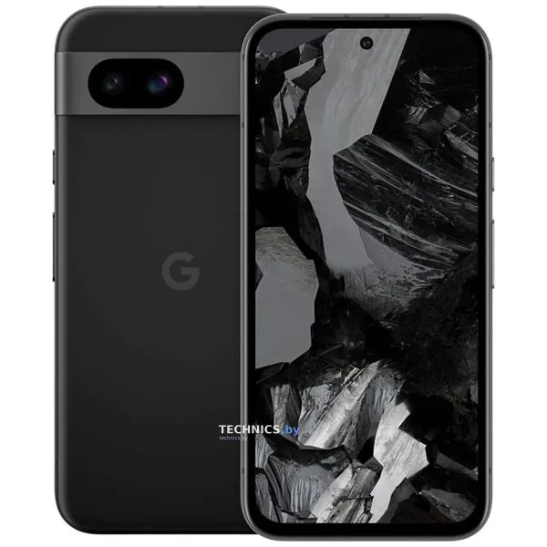 Смартфон Google Pixel 9a 8GB/128GB (обсидиан)