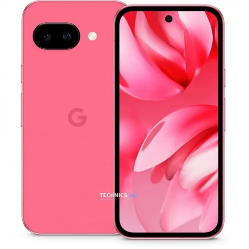 Смартфон Google Pixel 9a 8GB/256GB (пион)