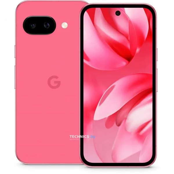 Смартфон Google Pixel 9a 8GB/256GB (пион)