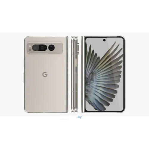 Смартфон Google Pixel Fold 12GB/256GB (фарфор)