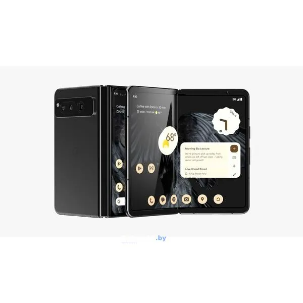 Смартфон Google Pixel Fold 12GB/256GB (обсидиан)