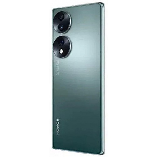 Смартфон HONOR 70 8GB/128GB (изумрудный зеленый)