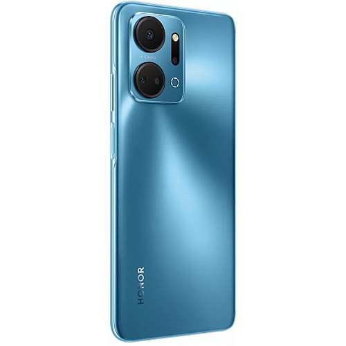 Смартфон HONOR X7a Plus 6GB/128GB небесно-голубой (международная версия)