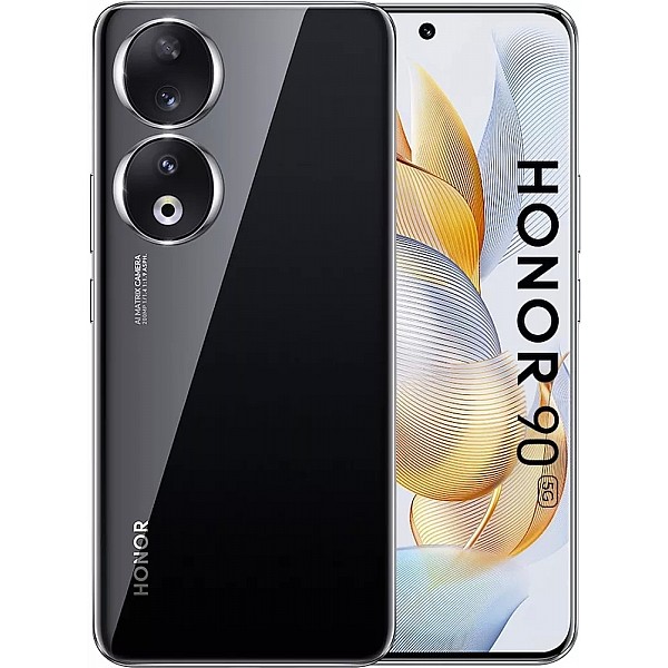 Смартфон Honor 90 8GB/256GB (полночный черный)
