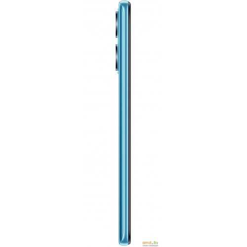 Смартфон HONOR X7a 4GB/128GB небесно-голубой (международная версия)