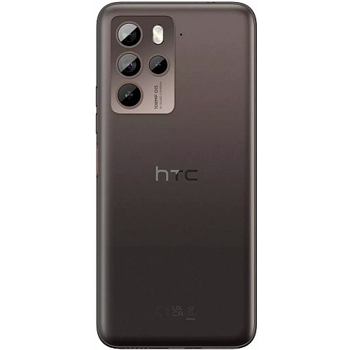 Смартфон HTC U23 Pro (черный кофе): Мощность и Элегантность в Одном Устройстве