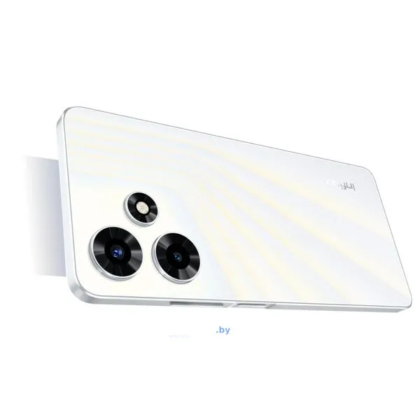 Смартфон Infinix Hot 30i X669D 8GB/128GB (кристально-белый)