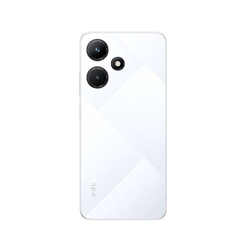 Смартфон Infinix Hot 30i X669D 8GB/128GB (кристально-белый)