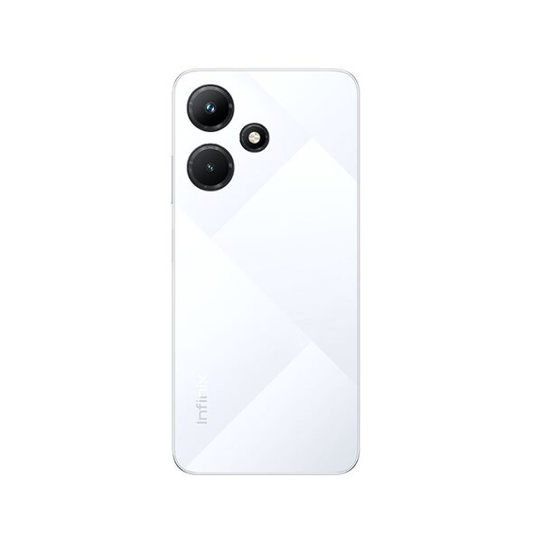 Смартфон Infinix Hot 30i X669D 8GB/128GB (кристально-белый)