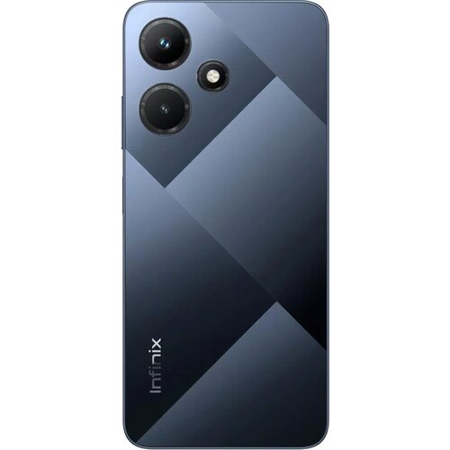 Смартфон Infinix Hot 30i X669D 8GB/128GB (зеркально-черный)