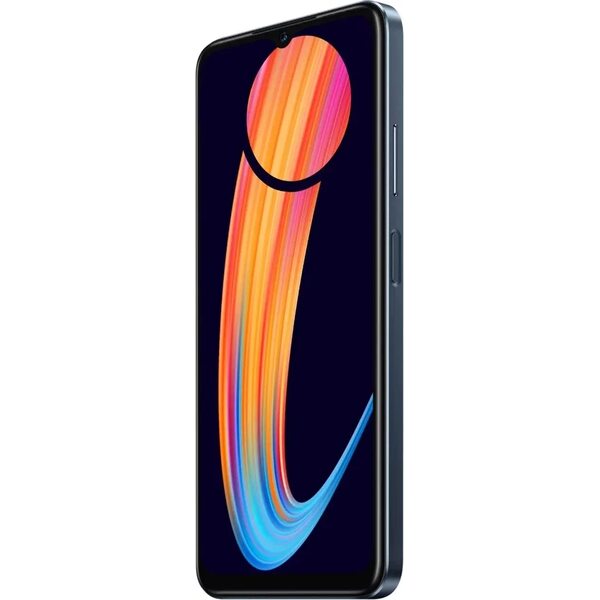 Смартфон Infinix Hot 30i X669D 8GB/128GB (зеркально-черный)