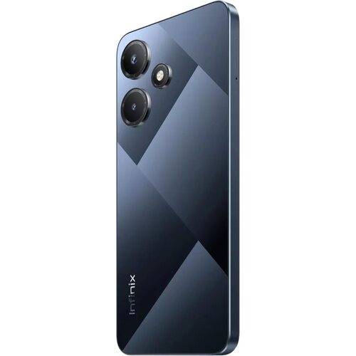 Смартфон Infinix Hot 30i X669D 8GB/128GB (зеркально-черный)