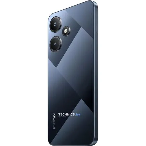 Смартфон Infinix Hot 30i X669D 8GB/128GB (зеркально-черный)