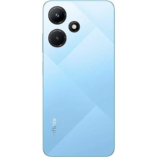Смартфон Infinix Hot 30i X669D 8GB/128GB (глянцево-голубой)