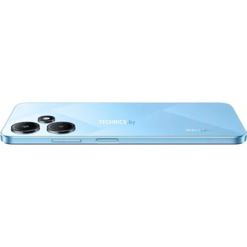 Смартфон Infinix Hot 30i X669D 8GB/128GB (глянцево-голубой)