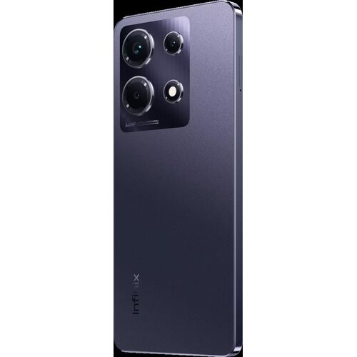 Смартфон Infinix Note 30 8GB/128GB (обсидиановый черный)