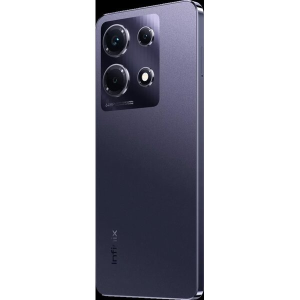 Смартфон Infinix Note 30 8GB/128GB (обсидиановый черный)