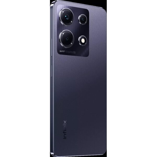 Смартфон Infinix Note 30 8GB/128GB (обсидиановый черный)