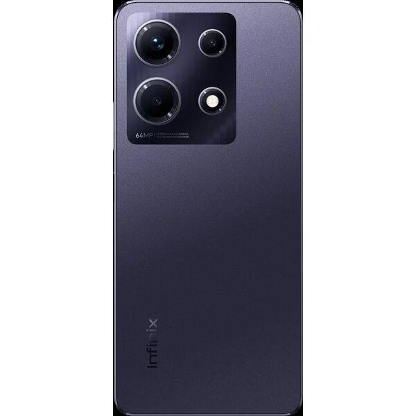 Смартфон Infinix Note 30 8GB/128GB (обсидиановый черный)