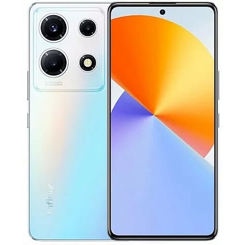 Смартфон Infinix Note 30 8GB/256GB (белый)