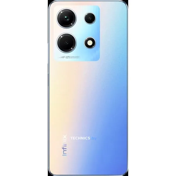 Смартфон Infinix Note 30 8GB/256GB (межзвездный синий)