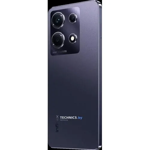 Смартфон Infinix Note 30 8GB/256GB (обсидиановый черный)