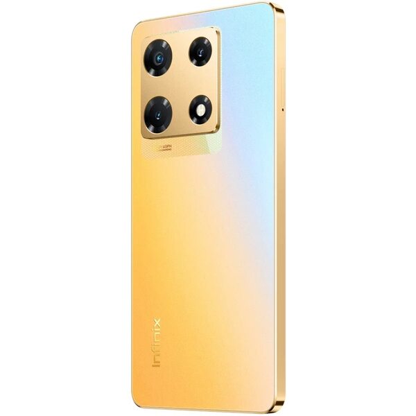 Смартфон Infinix Note 30 Pro G88 X678B 8GB/128GB (переменный золотой)