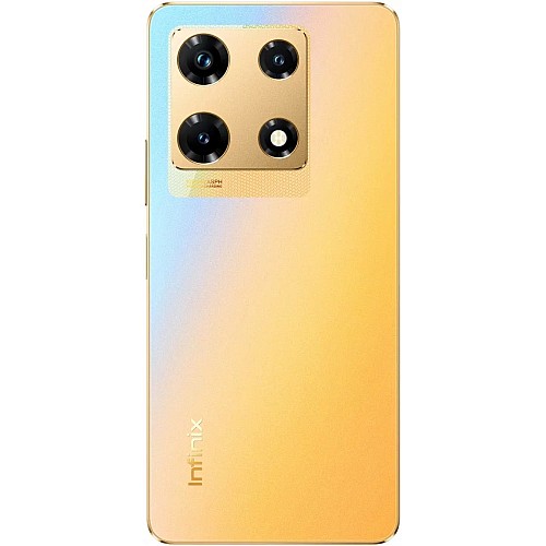 Смартфон Infinix Note 30 Pro G88 X678B 8GB/128GB (переменный золотой)