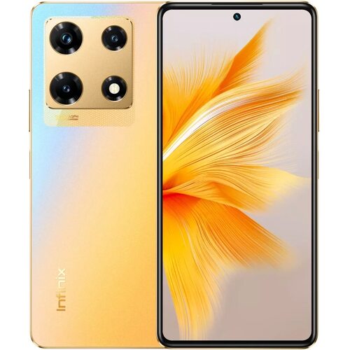 Смартфон Infinix Note 30 Pro G88 X678B 8GB/256GB (переменный золотой)