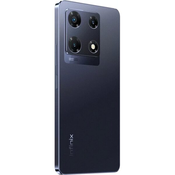 Смартфон Infinix Note 30 Pro X678B 8GB/128GB (магический черный)