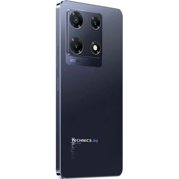 Смартфон Infinix Note 30 Pro X678B 8GB/128GB (магический черный)