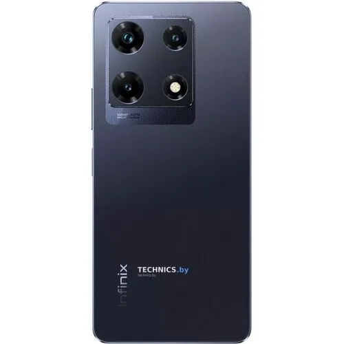 Смартфон Infinix Note 30 Pro X678B 8GB/128GB (магический черный)
