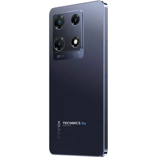 Смартфон Infinix Note 30 Pro X678B 8GB/256GB (магический черный)