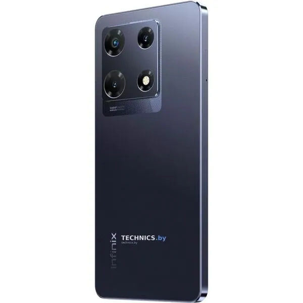 Смартфон Infinix Note 30 Pro X678B 8GB/256GB (магический черный)