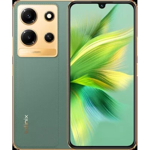 Смартфон Infinix Note 30i 8GB/128GB (зеленый)