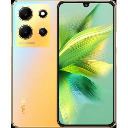 Смартфон Infinix Note 30i 8GB/128GB (золотой хамелеон)