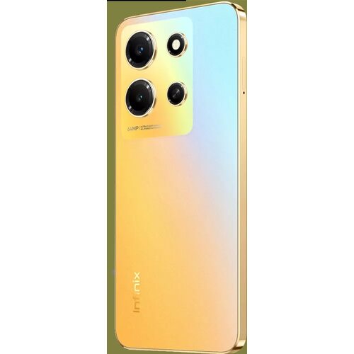 Смартфон Infinix Note 30i 8GB/128GB (золотой хамелеон)
